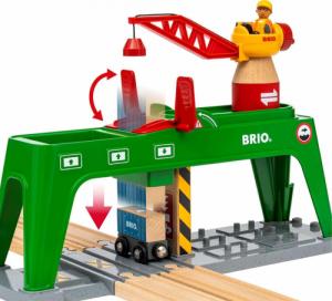 Brio Dźwig kontenerowy (63399600) 3