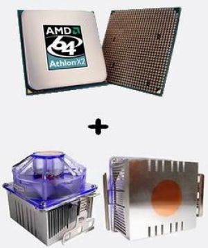 Procesor AMD Athlon 64 X2 Athlon 64 X2 (939) 4400+ Tray Manchester 1
