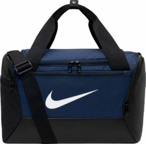 Nike Torba Brasilia 9.5 DM3977 410  granatowa 1