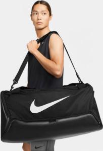 Nike Torba Brasilia 9.5 DO9193 010 czarna 8