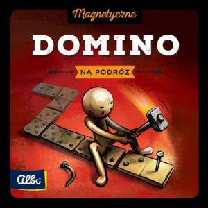 Albi Gra magnetyczna - Domino ALBI 1