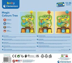 Clementoni Drzewko Zabawka logiczna 17718 5