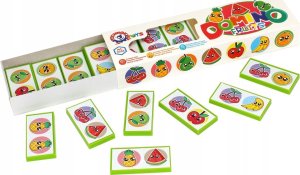 Technok Domino Owoce 3336 2
