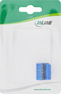 InLine Adapter kątowy 19-pin USB 3.0 (33448U) 3