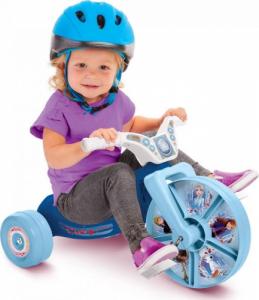 Jakks Rowerek 3-kołówy 10" Frozen II 2