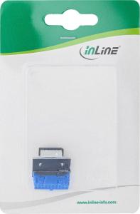 InLine Adapter wewnętrzy USB 3.0 - USB 3.1 Key B (33446F) 3