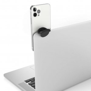 Vonmählen VONMÄHLEN Phone Grip Backflip Pure Black 7