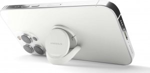 Vonmählen VONMÄHLEN Phone Grip Backflip Pure Light Gray 3