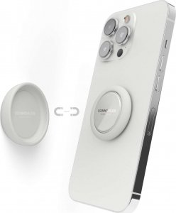 Vonmählen VONMÄHLEN Phone Grip Backflip Pure Light Gray 4