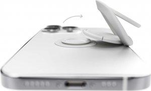 Vonmählen VONMÄHLEN Phone Grip Backflip Pure Light Gray 5