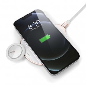 Vonmählen VONMÄHLEN Phone Grip Backflip Pure Light Gray 6