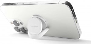 Vonmählen VONMÄHLEN Phone Grip Backflip Pure White 3