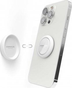Vonmählen VONMÄHLEN Phone Grip Backflip Pure White 4