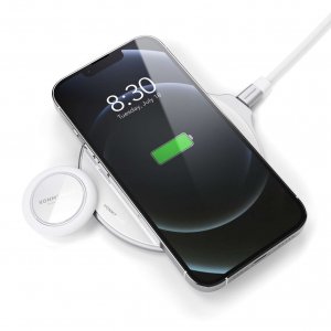 Vonmählen VONMÄHLEN Phone Grip Backflip Pure White 6