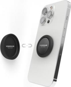 Vonmählen VONMÄHLEN Phone Grip Backflip Signature Black 3