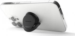 Vonmählen VONMÄHLEN Phone Grip Backflip Signature Black 4