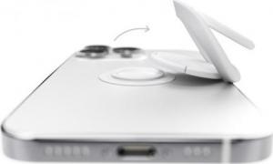 Vonmählen VONMÄHLEN Phone Grip Backflip Signature Silver 2