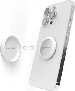 Vonmählen VONMÄHLEN Phone Grip Backflip Signature Silver 3