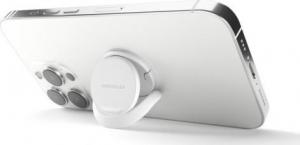 Vonmählen VONMÄHLEN Phone Grip Backflip Signature Silver 4