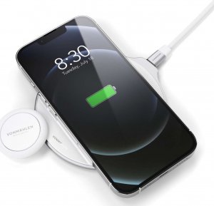 Vonmählen VONMÄHLEN Phone Grip Backflip White 6