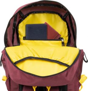 Plecak RivaCase Erebus 13,3" (5421 burgundy red) 12