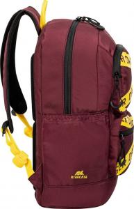 Plecak RivaCase Erebus 13,3" (5421 burgundy red) 2