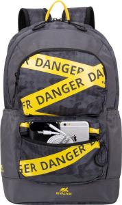 Plecak RivaCase  Erebus 13,3" (5421 grey camo) 12