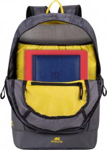 Plecak RivaCase  Erebus 13,3" (5421 grey camo) 14