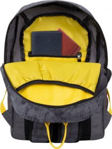 Plecak RivaCase  Erebus 13,3" (5421 grey camo) 16