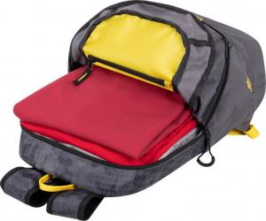 Plecak RivaCase  Erebus 13,3" (5421 grey camo) 17