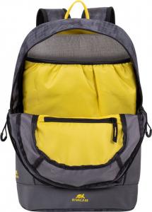Plecak RivaCase  Erebus 13,3" (5421 grey camo) 19