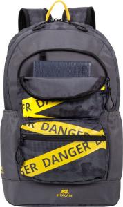 Plecak RivaCase  Erebus 13,3" (5421 grey camo) 9