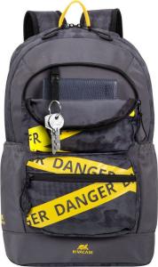 Plecak RivaCase  Erebus 13,3" (5421 grey camo) 10