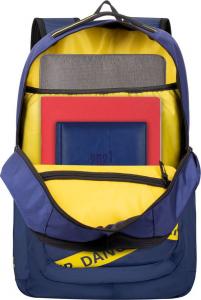 Plecak RivaCase Erebus 15,6" (5461 blue) 9
