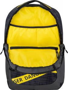 Plecak RivaCase Erebus 15,6" (5431 grey camo) 12