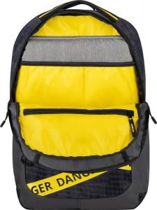 Plecak RivaCase Erebus 15,6" (5431 grey camo) 13