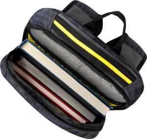 Plecak RivaCase Erebus 15,6" (5431 grey camo) 16