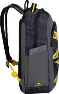 Plecak RivaCase Erebus 15,6" (5431 grey camo) 2