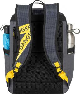 Plecak RivaCase Erebus 15,6" (5431 grey camo) 7