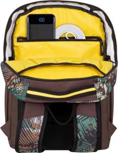 Plecak RivaCase Erebus 15,6" (5461 jungle) 12