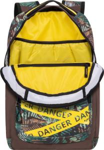 Plecak RivaCase Erebus 15,6" (5461 jungle) 8
