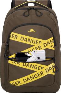 Plecak RivaCase Erebus 15,6" (5431 khaki) 5