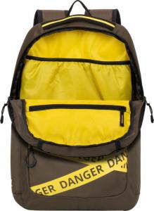 Plecak RivaCase Erebus 15,6" (5431 khaki) 6