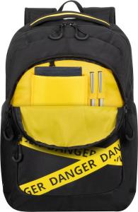 Plecak RivaCase Erebus 15,6" (5431 black) 15