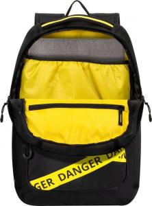 Plecak RivaCase Erebus 15,6" (5431 black) 17