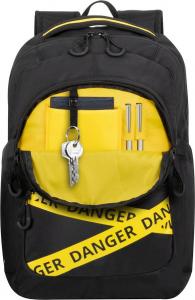 Plecak RivaCase Erebus 15,6" (5431 black) 3