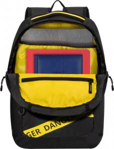 Plecak RivaCase Erebus 15,6" (5431 black) 5