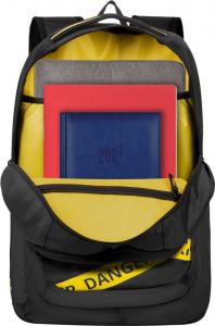 Plecak RivaCase Erebus 15,6" (5461 black) 7