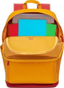 Plecak RivaCase Mestalla 15.6" (5561 gold) 4