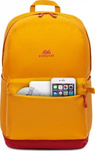 Plecak RivaCase Mestalla 15.6" (5561 gold) 5